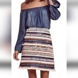 Anthropologie "Moulinette Soeurs" Skirt